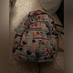 Harajuku girls when Stefani backpack